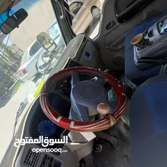  8 كيا فرونتير 2002