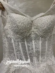  7 فساتين اعراس