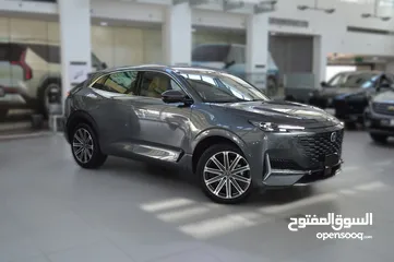  1 Changan UNI-K 2023 Mid Option