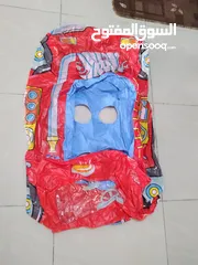 1 سيارة سباحة للاطفال