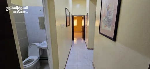  7 ROOM AVAILABLE IN NUAIMIYA 2, AJMAN (For FAMILY & BACHELOR)