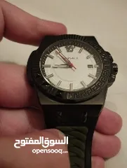  3 ساعة فرزاتشي. ساعة أصلية من Versace V-Race Diver،جديدة غير مستعملة سعر جيد