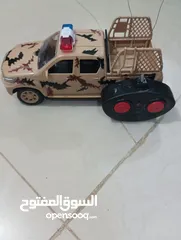  1 لعبه سياره ريموت السعر عرطه