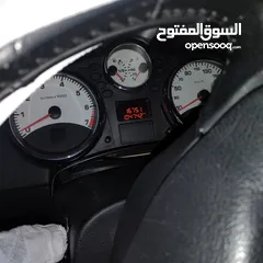  5 پيجو 2009 فل اضافات وفحص كامل