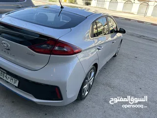  7 هيونداي ايونيك 2018