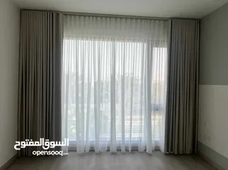  16 ستائر بلاك اوت Curtains Black-out available with different designs and colours in reasonable prices