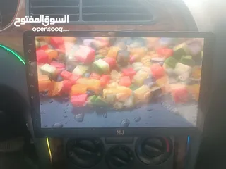  3 شاشة اندرويد 10 اينش بورد المنيوم