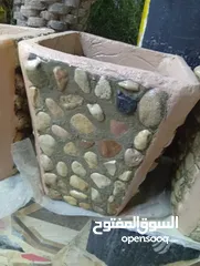  8 احواض زريعه اسمنتيه قابله للبدل على طيور