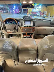  13 لكزس ستيشن نضيف خليجي لقطه مجدد من الداخل وتم عمل صيانه like new luxus 470 renu interier