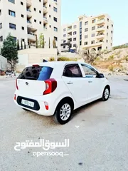  5 كيا بيكانتو 2020 فل بصمة