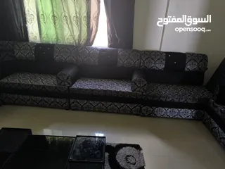  2 طقم خليجي 16مقعد