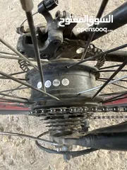  5 بسكليت كهربائية 48 فولت 250 واط عجل رفيع