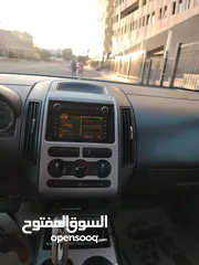 9 فورد إيدج 2008 – فحص 4 جيد – استخدام واحد من الوكالة - للبيع Ford Edge 2008 - 4 jayed - one owner