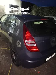  3 هونداي i30 2008
