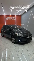  1 اوبل كورسا2018