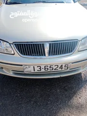  3 سيارة نيسان صني2001للبيع