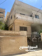  6 عمارة للبيع بسعر مغري بجبل الشمالي خطوتين وتكون بسوق الشمالي خلف KRG عمارة بتجننن ونضيفه ممتز
