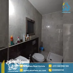  7 شقه مميزه للبيع رام الله وسط البلد قرب الكليه الاهليه