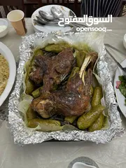  1 مطبخ تواصى وبوفيهات مفتوحه لجميع انواع المناسبات..ونعمل الوجبات الفرديه..