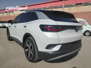  7 فولكس فاجن ID6 فل كامل أعلى صنف بسعر مغري