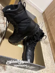  2 حذاء قتال ، شتاء Black Hawk Combat Boot