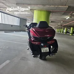  11 هوندا جولد وينج Honda gold wing