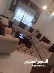  1 طقم غرفه ضيوف بحاله الجديد فقط 100دينار