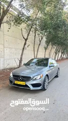  3 للبيع مرسيدس C300 قمة في النظافة AMG أصل