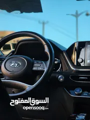  13 سيارة_هيونداي_سوناتا _2021.امريكي كرررت  HYUNDAI_SONATA