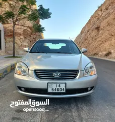  2 كيا لوتزي 2006 توماتيك