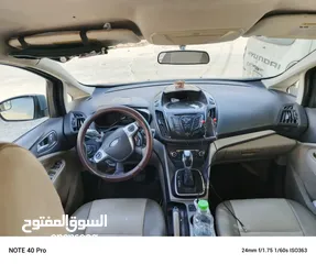  5 Ford C - max 2014