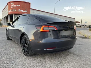  7 تيسلا ستاندر بلس 2023 حره جديد بسعر مغري