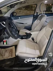  1 هيونداي توسان 2017