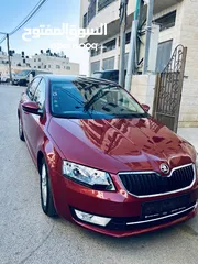  1 Skoda Octavia