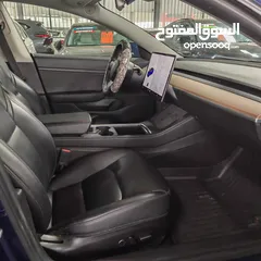  18 Tesla Model 3 2021 standard plus تسلا ستاندر بلس 2021