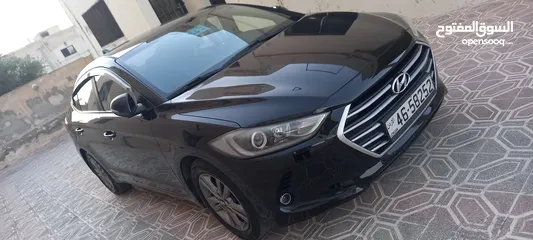  5 هونداي افانتي ad موديل 2016 فحص كامل