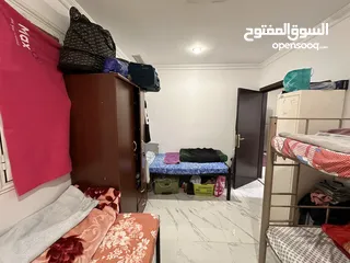  6 مشاركة سكن فرد واحد