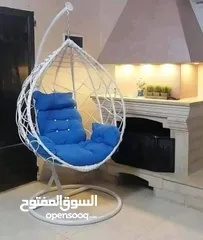  10 مراجيح عش البلبل  ((مكفولة ))جميع الالوان ويوجد خدمة توصيل مرجيحة عش البلبل