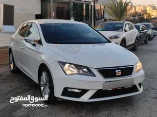  20 سيات ليون اكسلينس بالكرتونة محرك 1500تربو بنزين اتوماتيك 150حصان وعداد أصلي 75000كم فقططط