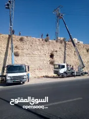  4 ونش سلة رافعة أشخاص بأسعار مميزة