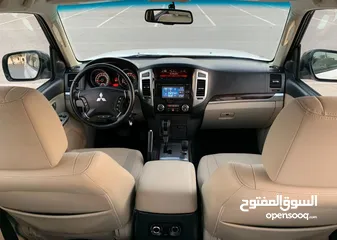  12 Mitsubishi Pajero 2019 (GGC Car)