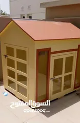  21 Dog House - Pet House - Dog Kennel