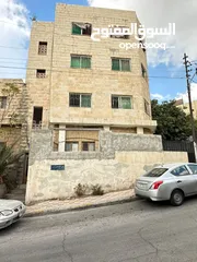  2 شقه مكونه من 3 غرف مطبح حمامين