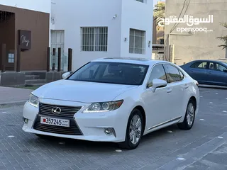  3 لكزس es350 موديل 2015