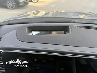 23 مارسيدس GLE 350e ترخيص 2022 محرك 2000 هايبرد plug in/يقطع على الشحنه 99 كيلو متر
