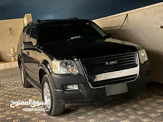  1 فورد اكسبلور موديل 2010