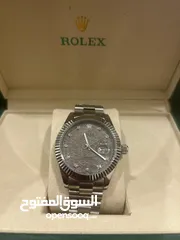  2 ساعات رولكس ماستر درجه اولى