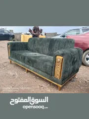  2 كنب مجالس عربيه