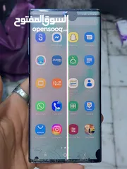  7 جهاز نوت 10 بلص 5g جهاز شغال 100 %استخدام شخصي