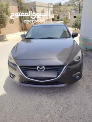  8 مازدا 3 2016